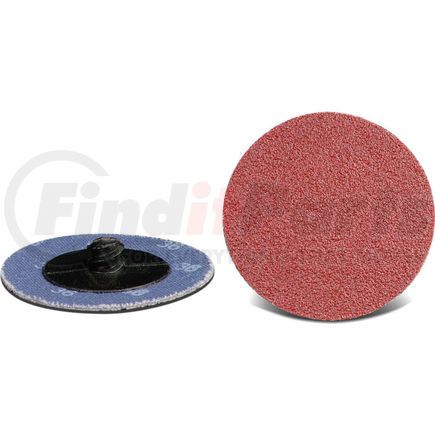 Cgw Abrasive 59531 CGW Abrasives 59531 Quick Change Disc 2" TR 120 Grit Aluminum Oxide