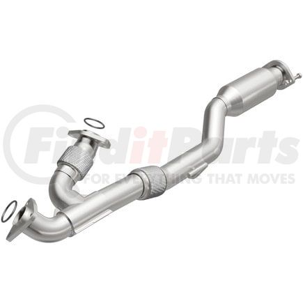 MagnaFlow Exhaust Product 51852 OEM Grade Direct-Fit Catalytic Converter