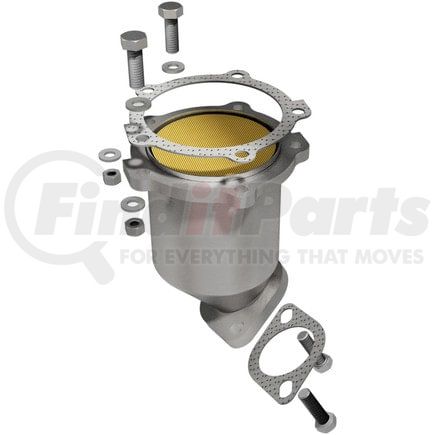 MagnaFlow Exhaust Product 51253 OEM Grade Direct-Fit Catalytic Converter
