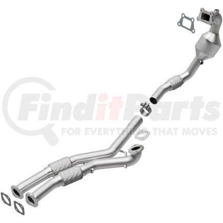 MagnaFlow Exhaust Product 52647 OEM Grade Manifold Catalytic Converter