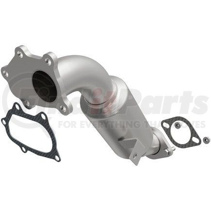 MagnaFlow Exhaust Product 5411014 California Direct-Fit Catalytic Converter