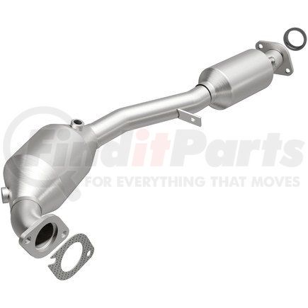 MagnaFlow Exhaust Product 5411026 California Direct-Fit Catalytic Converter
