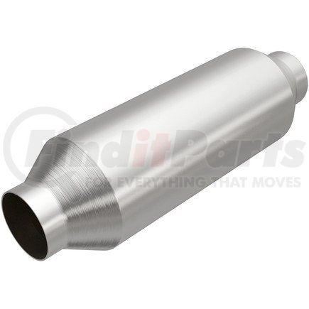 MagnaFlow Exhaust Product 5451306 California Universal Catalytic Converter - 2.50in.