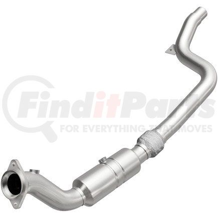 MagnaFlow Exhaust Product 52101 OEM Grade Direct-Fit Catalytic Converter