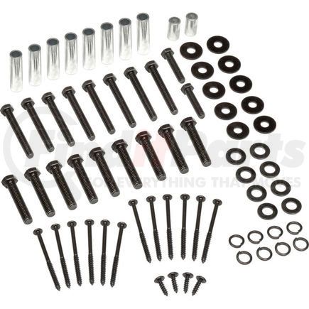 Global Industrial 319354 Global Industrial&#153; Hardware Kit For Workbench Legs (253CP44Bl/TN)