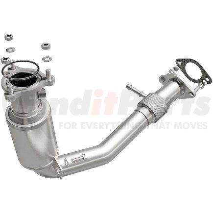 MagnaFlow Exhaust Product 52186 OEM Grade Direct-Fit Catalytic Converter