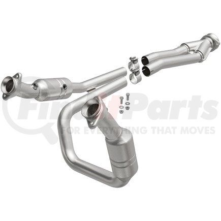 MagnaFlow Exhaust Product 52436 OEM Grade Direct-Fit Catalytic Converter