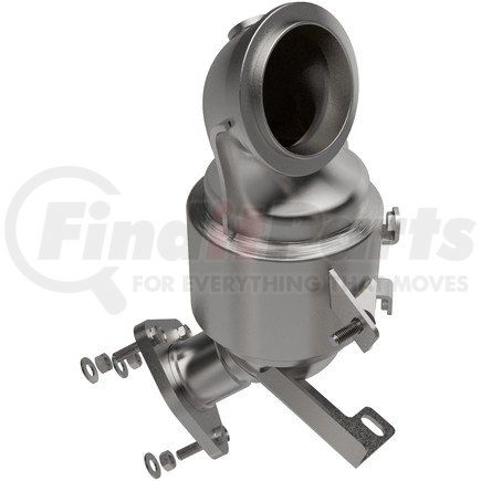 MagnaFlow Exhaust Product 551092 California Direct-Fit Catalytic Converter