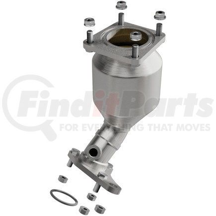 MagnaFlow Exhaust Product 551129 California Direct-Fit Catalytic Converter