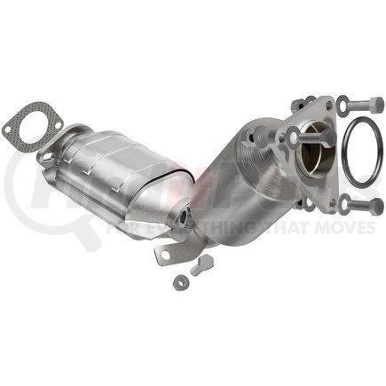 MagnaFlow Exhaust Product 551143 California Direct-Fit Catalytic Converter