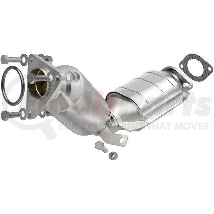 MagnaFlow Exhaust Product 551144 California Direct-Fit Catalytic Converter