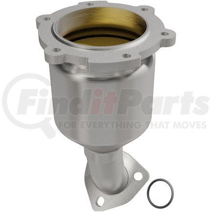 MagnaFlow Exhaust Product 551296 California Direct-Fit Catalytic Converter