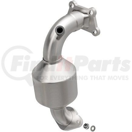 MagnaFlow Exhaust Product 551401 California Direct-Fit Catalytic Converter
