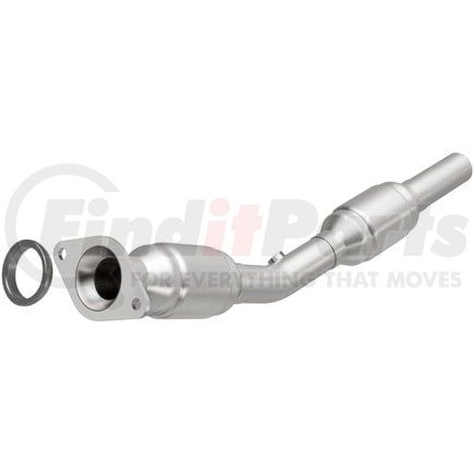 MagnaFlow Exhaust Product 551461 California Direct-Fit Catalytic Converter