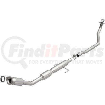 MagnaFlow Exhaust Product 551524 California Direct-Fit Catalytic Converter
