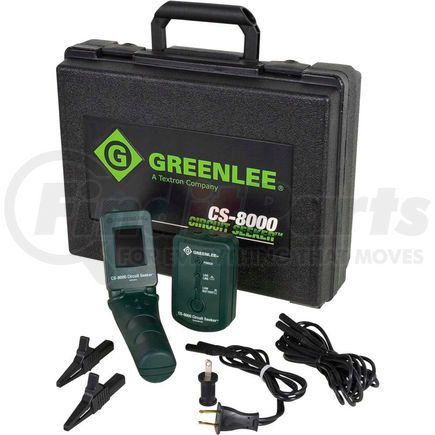 GREENLEE TOOL CS-8000 Greenlee&#174; CS-8000 Circuit Seeker Circuit Tracer