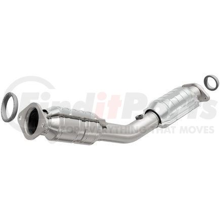 MagnaFlow Exhaust Product 551753 California Direct-Fit Catalytic Converter