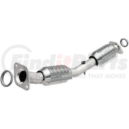 MagnaFlow Exhaust Product 551833 California Direct-Fit Catalytic Converter