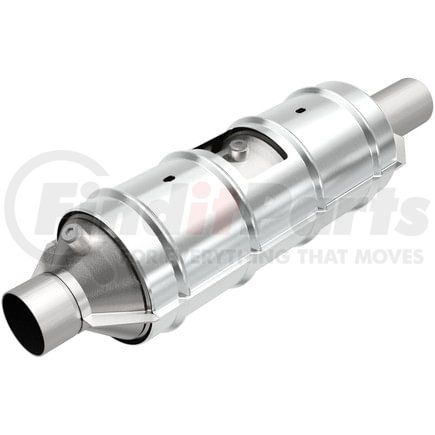 MagnaFlow Exhaust Product 55300 Standard Grade Universal Catalytic Converter - 3.00in.