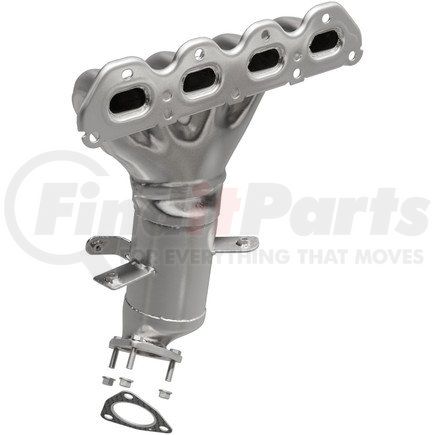 MagnaFlow Exhaust Product 5531145 California Manifold Catalytic Converter