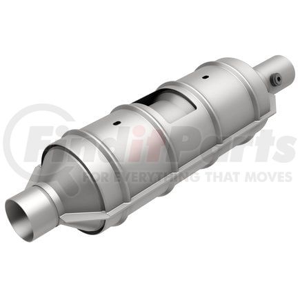 MagnaFlow Exhaust Product 55400 HM Grade Universal Catalytic Converter - 3.00in.