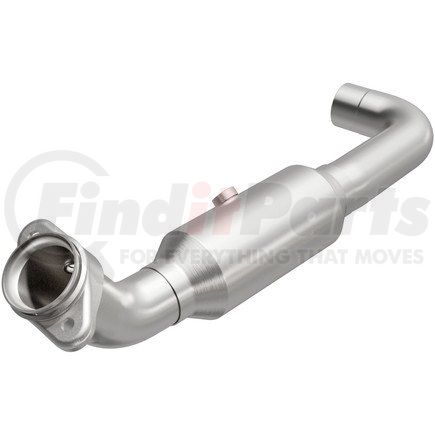 MagnaFlow Exhaust Product 5551138 California Direct-Fit Catalytic Converter