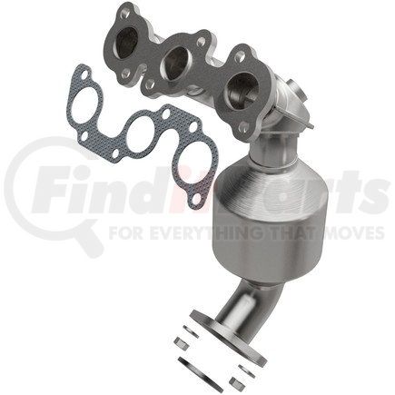 MagnaFlow Exhaust Product 5531610 California Manifold Catalytic Converter