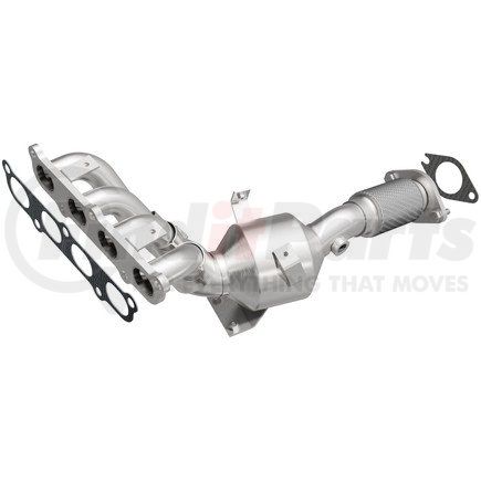 MagnaFlow Exhaust Product 5531552 California Manifold Catalytic Converter