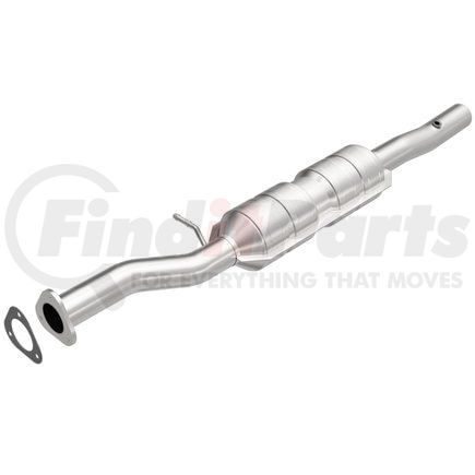 MagnaFlow Exhaust Product 55324 HM Grade Direct-Fit Catalytic Converter