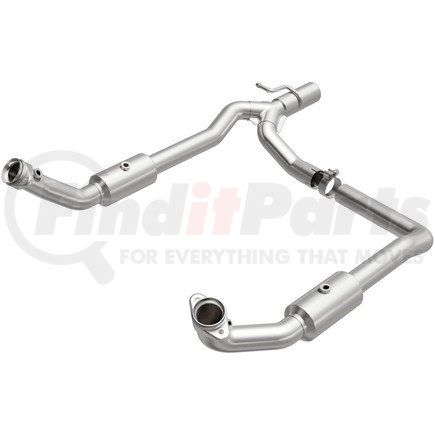 MagnaFlow Exhaust Product 5551294 California Direct-Fit Catalytic Converter