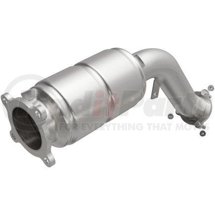 MagnaFlow Exhaust Product 5561352 California Direct-Fit Catalytic Converter