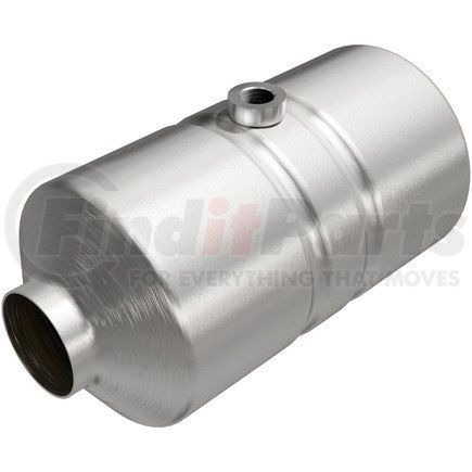 MagnaFlow Exhaust Product 5561355 California Universal Catalytic Converter - 2.25in.