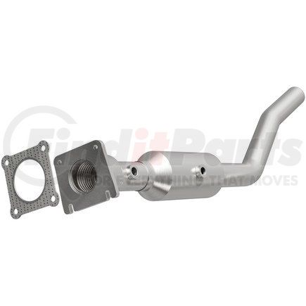 MagnaFlow Exhaust Product 5561509 California Direct-Fit Catalytic Converter