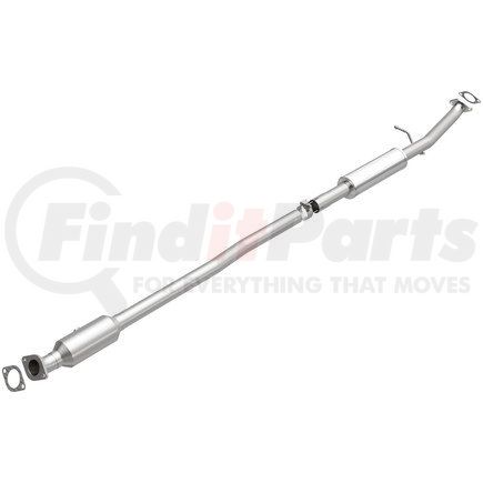 MagnaFlow Exhaust Product 5561542 California Direct-Fit Catalytic Converter