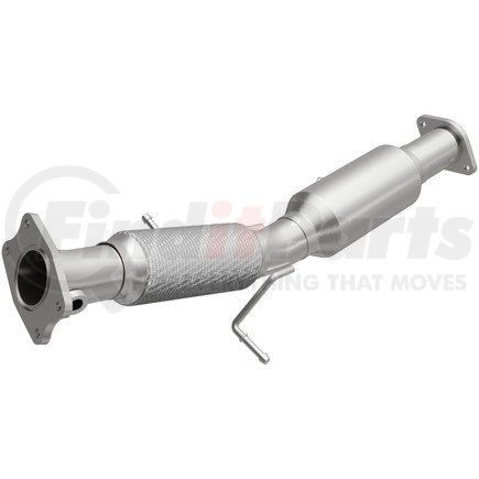 MagnaFlow Exhaust Product 5561810 California Direct-Fit Catalytic Converter