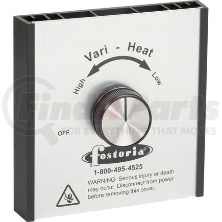 TPI VHC15 TPI Variable Heat Control for Quartz Electric Infrared Heaters 4459402