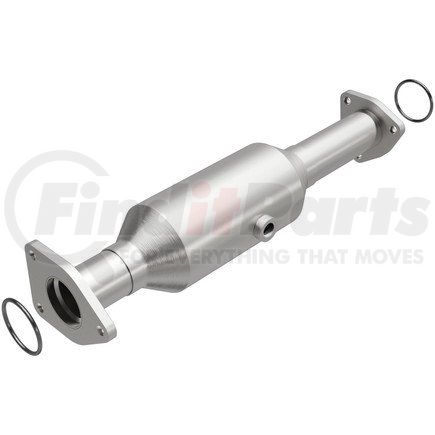 MagnaFlow Exhaust Product 5461260 California Direct-Fit Catalytic Converter