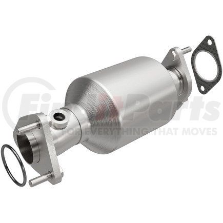 MagnaFlow Exhaust Product 5481668 California Direct-Fit Catalytic Converter