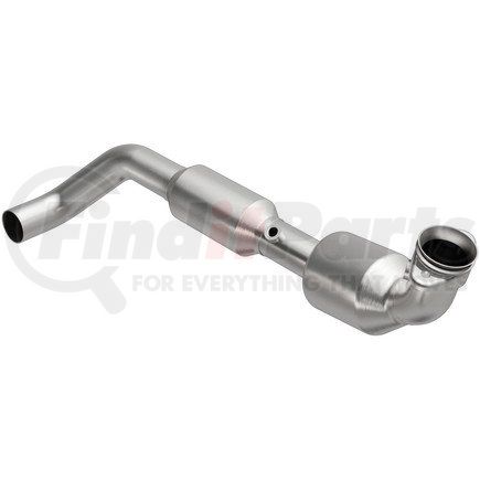 MagnaFlow Exhaust Product 5481705 California Direct-Fit Catalytic Converter