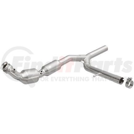 MagnaFlow Exhaust Product 5481706 California Direct-Fit Catalytic Converter