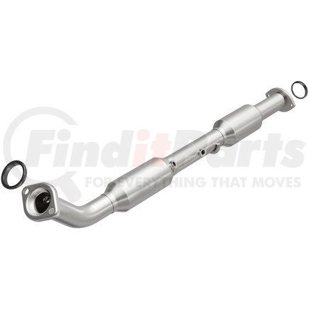 MagnaFlow Exhaust Product 5481703 California Direct-Fit Catalytic Converter