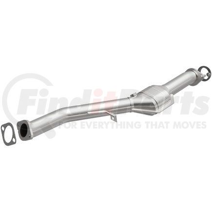 MagnaFlow Exhaust Product 5491159 California Direct-Fit Catalytic Converter