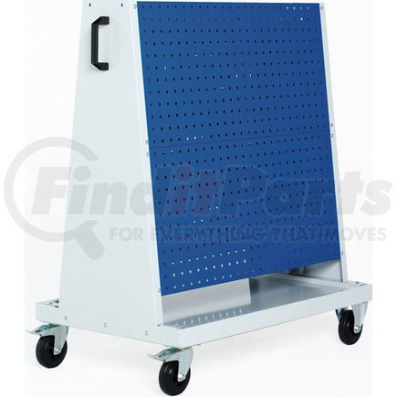 Bott 6051600 39x18x47"Trolley - 2 Perfo Panels each side