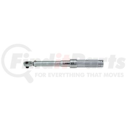 Proto J6008C Proto J6008C 1/2" Drive Ratcheting Head Micrometer Torque Wrench 16-80 ft-lbs, ASME