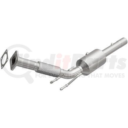 MagnaFlow Exhaust Product 5561990 California Direct-Fit Catalytic Converter