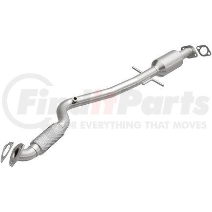 MagnaFlow Exhaust Product 5571091 California Direct-Fit Catalytic Converter