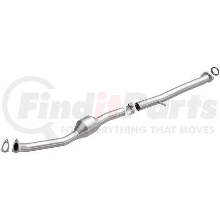 MagnaFlow Exhaust Product 5571448 California Direct-Fit Catalytic Converter