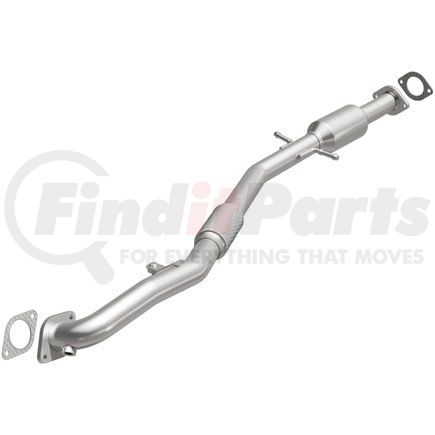MagnaFlow Exhaust Product 557973 California Direct-Fit Catalytic Converter