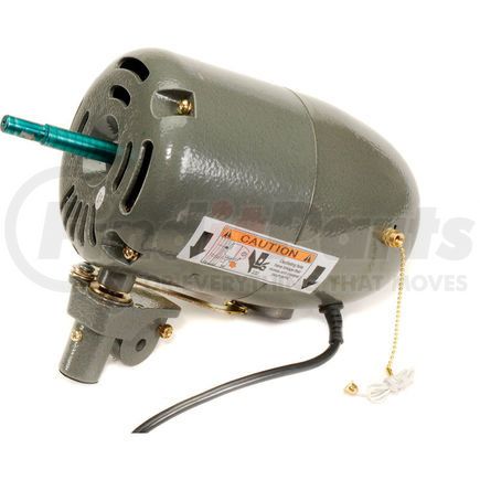 Global Industrial RP7004 Replacement 1/3 Hp Motor For Global Industrial&#153; 30" Wall Fan Model 607051