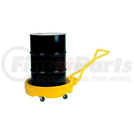 JUSTRITE 1613 Eagle 1613 Mobile Dispensing Spill Containment Sump